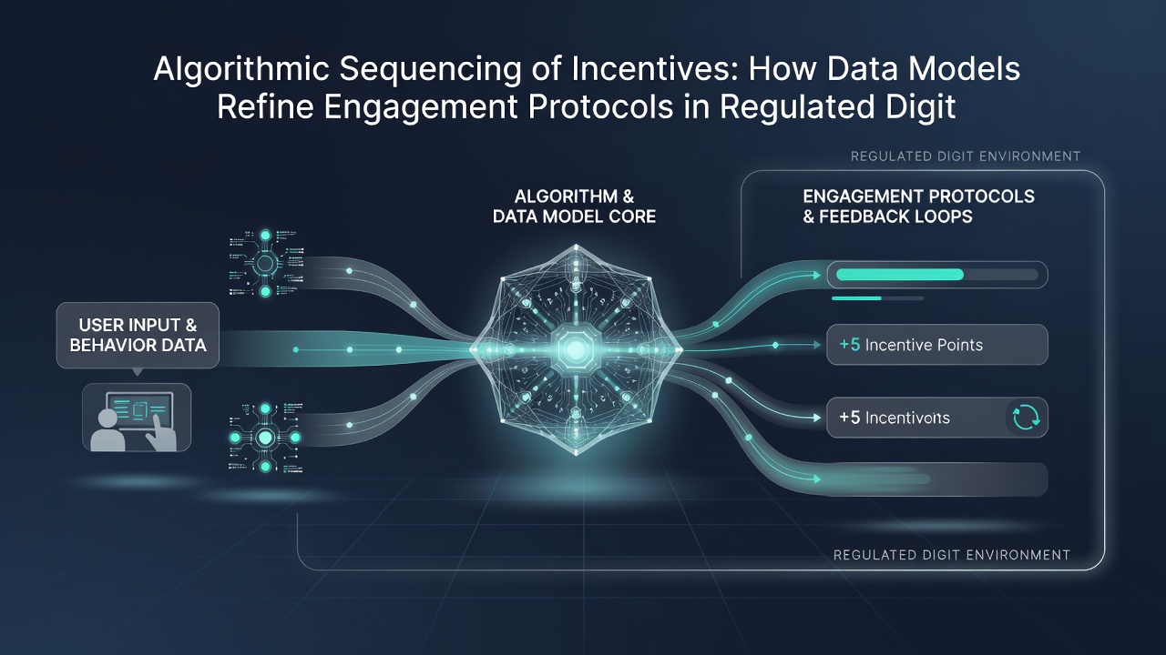 Compliance layers within algorithmic engagement protocols for digital wagering